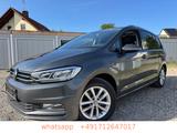 Volkswagen Touran  1.4 Comfortline/LED/Panorama/7Sitze - VW Touran Gebrauchtwagen in Augsburg