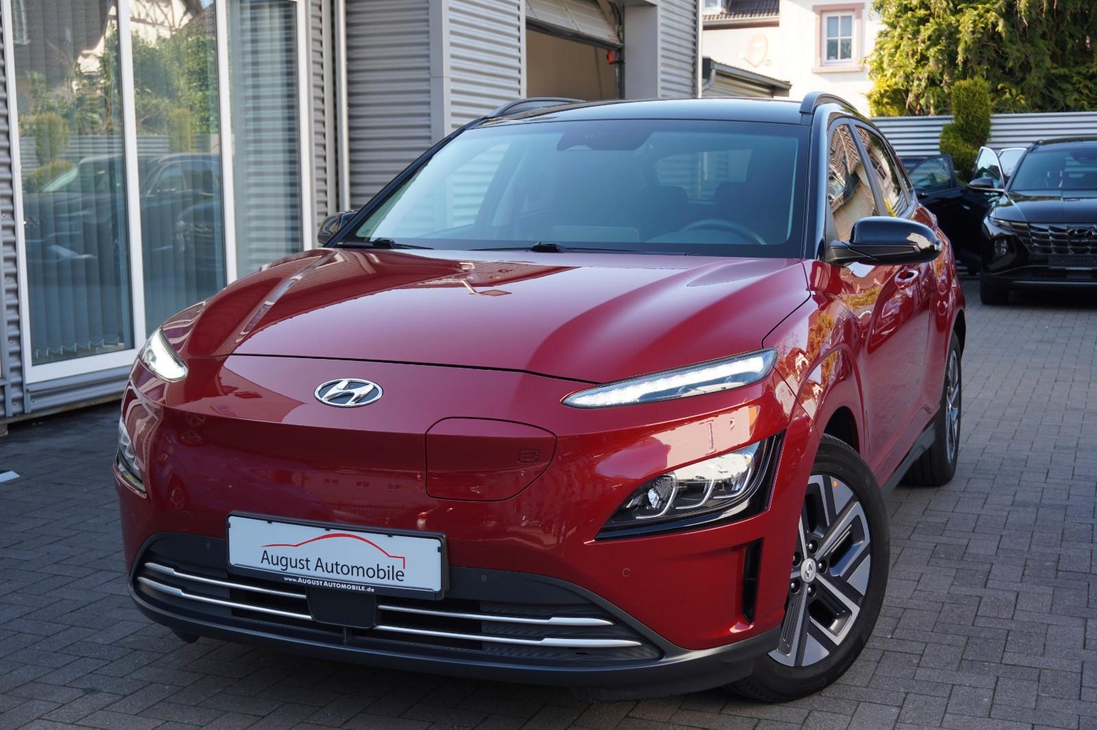 Hyundai KONA Trend 3Phasen Navi KRELL Lenk+SHZ Kame LED