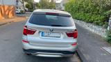 BMW X3 sDrive18d LCI (Facelift) * Vollausstattun - BMW X3: 18d