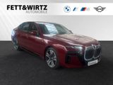 BMW i7 eDrive50 M Sport|DA&PAProf.|B&W|LCProf. - BMW i7 aus 2024