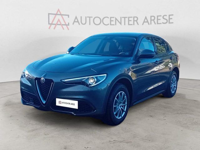 Alfa Romeo ALFA ROMEO Stelvio 2.2 Turbodiesel 190 CV AT8 Q4