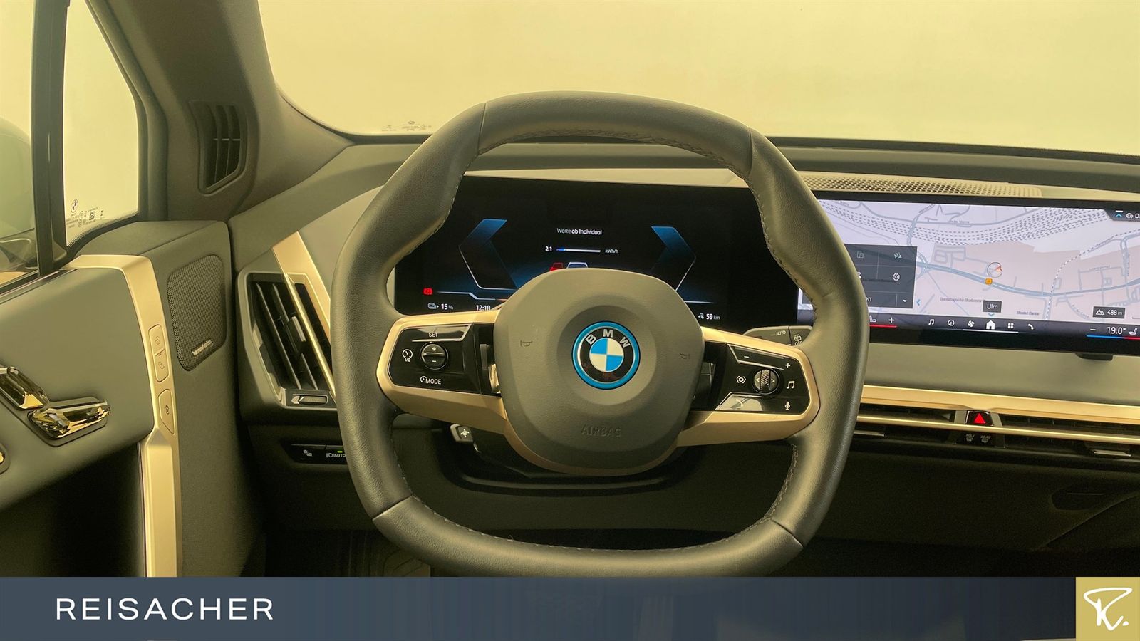 BMW iX xDrive40 Sport AHK LCPro ACC 360° H&K 22"LM foto 5