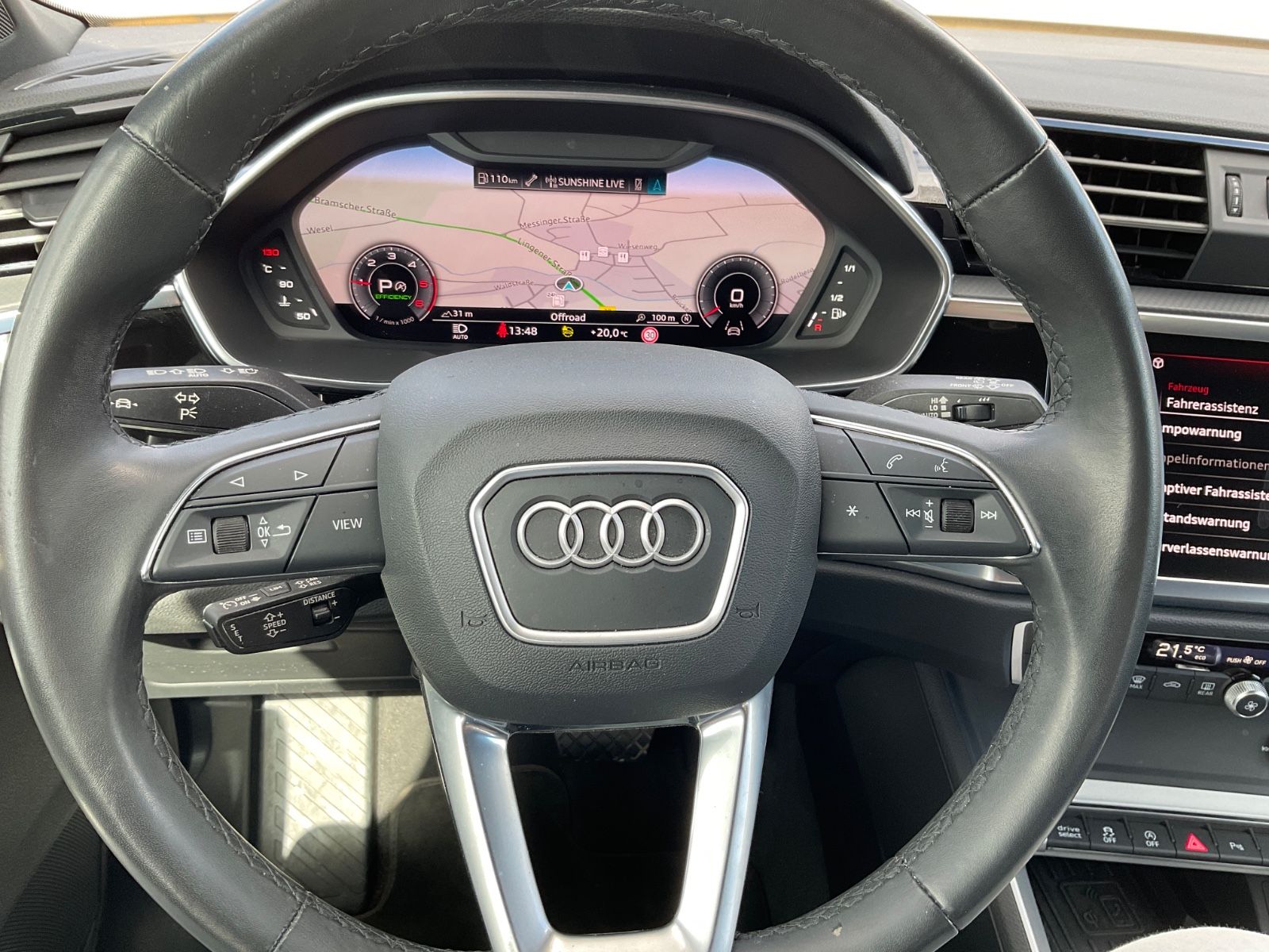 Fahrzeugabbildung Audi Q3 35 TDI S tronic S line,Kamera,VirtualDisplay