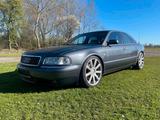 Audi A8 D2 3.3 TDI Quattro - gebrauchte Audi A8 aus dem Jahr 2002