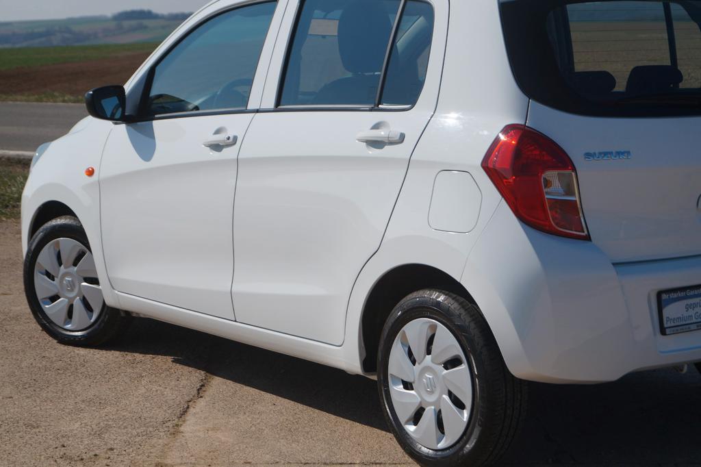Suzuki Celerio