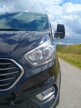 Ford Transit Custom L1 Titanium - Ford Transit Custom Titanium Gebrauchtwagen