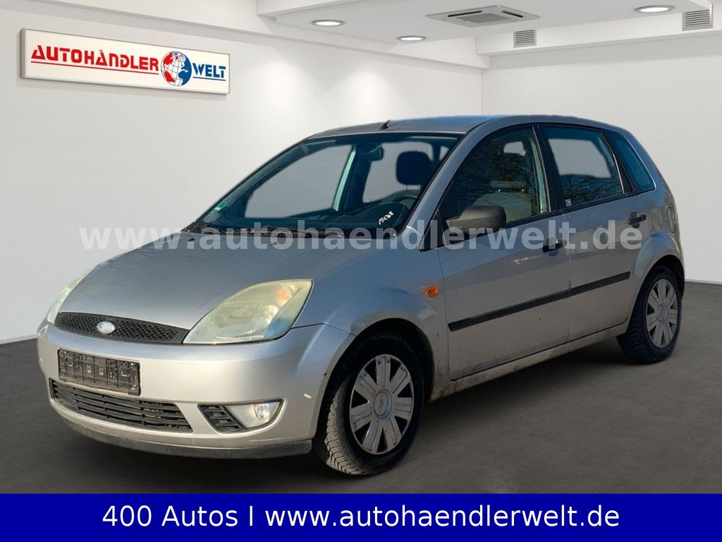 Angebot ansehen Ford Fiesta