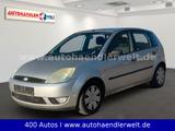 Ford Fiesta 1.4 16V Ambiente 1st Edition - Ford Fiesta aus 2002: 1.4