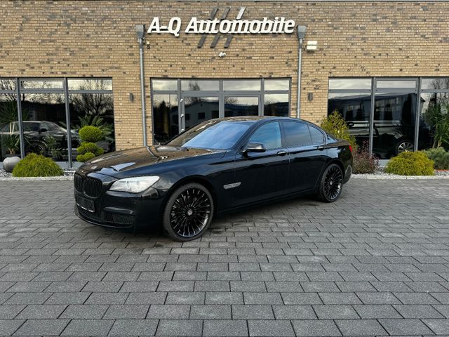 BMW 750i xDrive Alpina