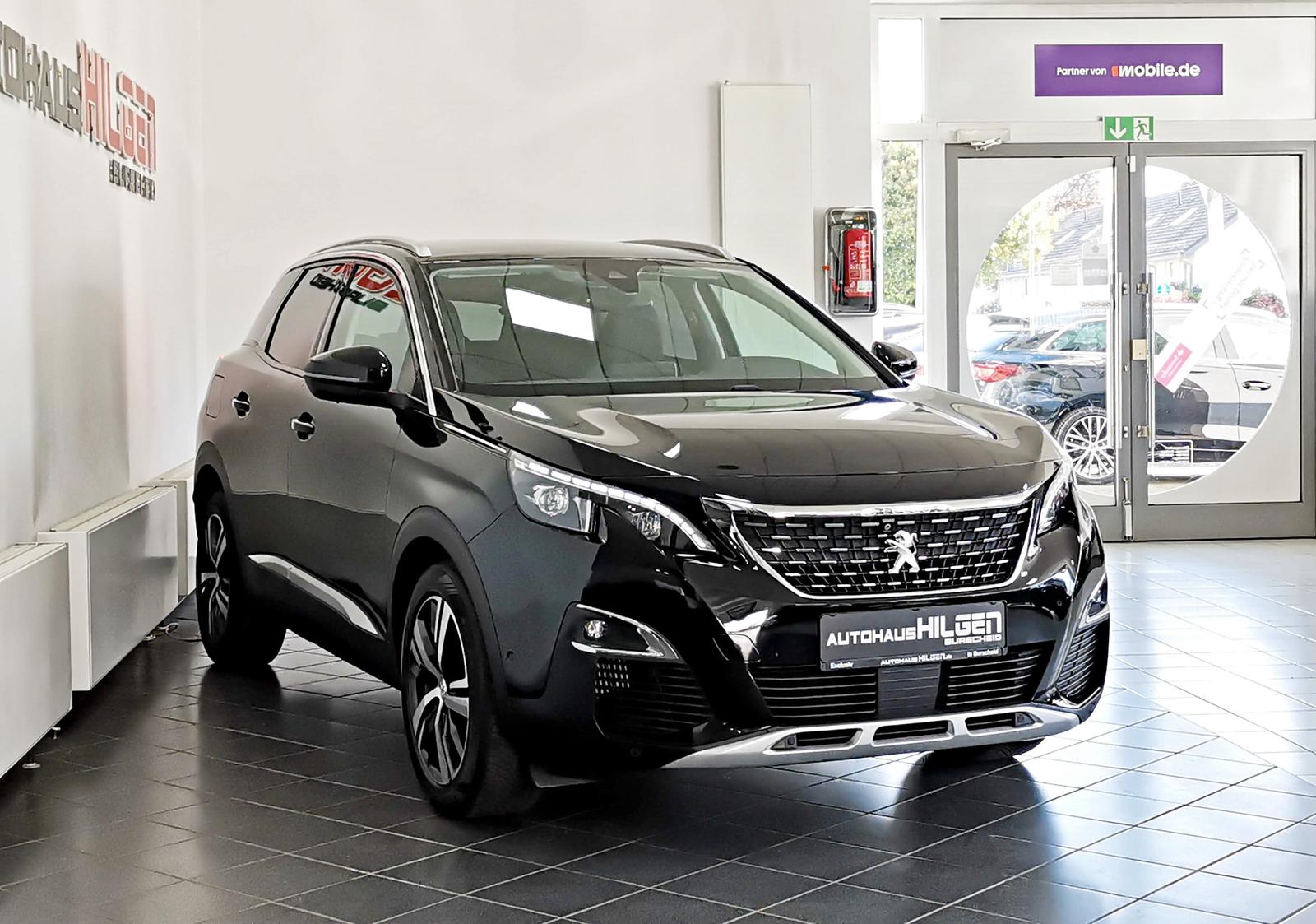 Peugeot 3008 Allure Aut.*Virtual*360°Ka*CarPlay*Navi*SHZ