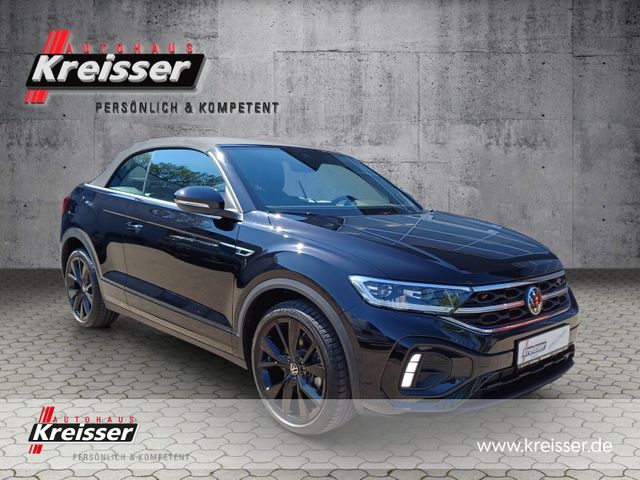 T-Roc Cabriolet 1.5 TSI R-Line NAVI/IQ.LIGHT/AHK