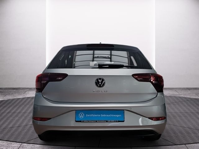 Fahrzeugabbildung Volkswagen Polo 1.0 TSI 7-Gang DSG Move NAVI AHK RFK ACC LM