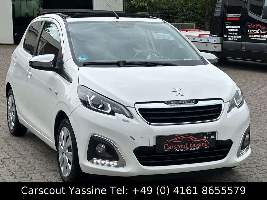 Angebot ansehen Peugeot 108