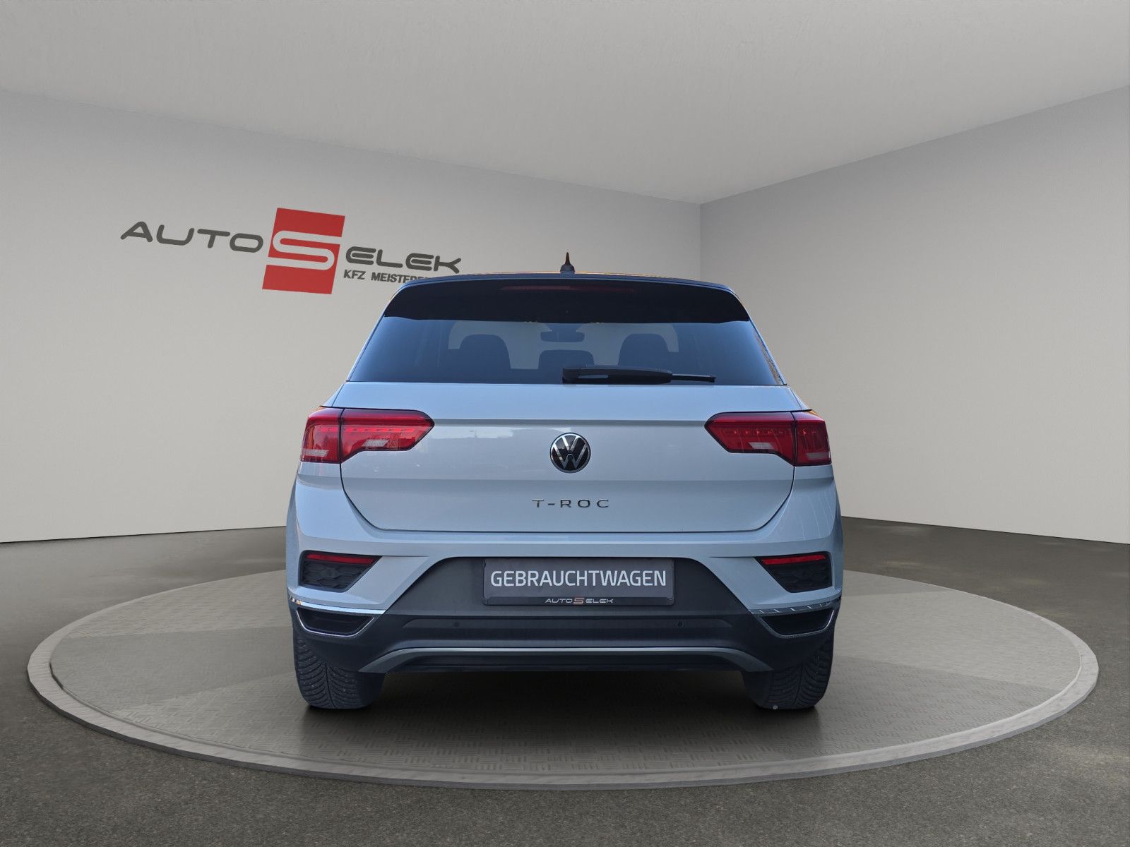 Fahrzeugabbildung Volkswagen T-Roc Active+NAVI+TEMPOMAT+KAMERA+PDC