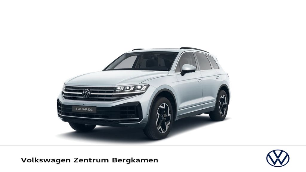 Image of Volkswagen Touareg