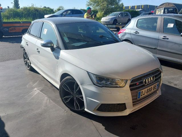 Audi S1 SPORTBACK QUATTRO 2.0 TFSI