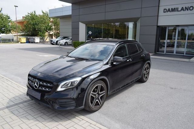 Mercedes-Benz GLA GLA 200 d Automatic 4Matic Pre