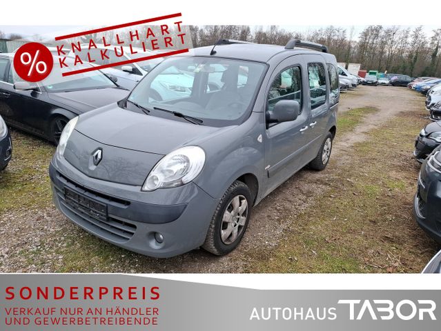 Renault Kangoo 1.6 16V TomTom Edition Navi Klima AHK