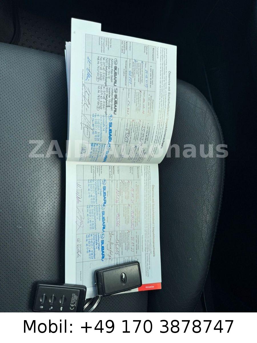 Subaru Legacy Kombi/ Outback Comfort*Aut.*AHK*NAVI*4WD