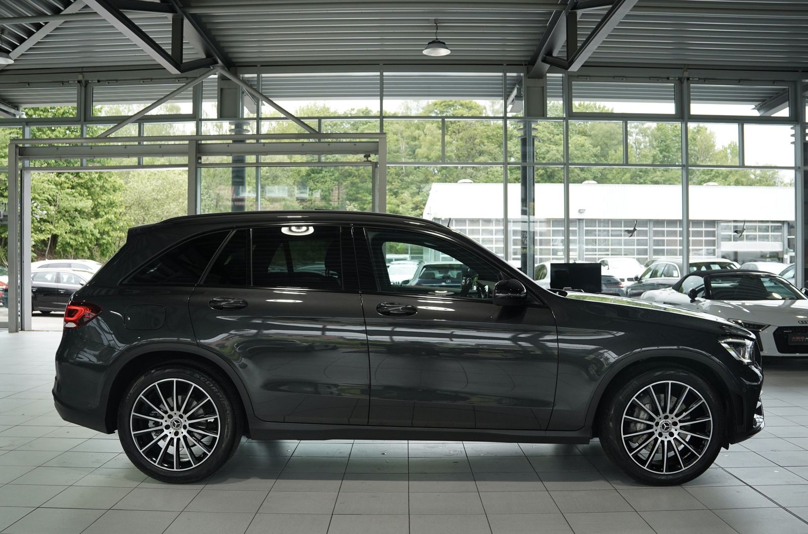 Mercedes Benz Glc 300