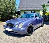 Mercedes-Benz CLK 430 Avantgarde - Mercedes-Benz CLK 430: Coupé