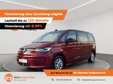 Volkswagen T7 Multivan DSG 2.0 TDI LIFE LED/AHK/PANO/AREA V - VW T7 Multivan mit Schiebedach
