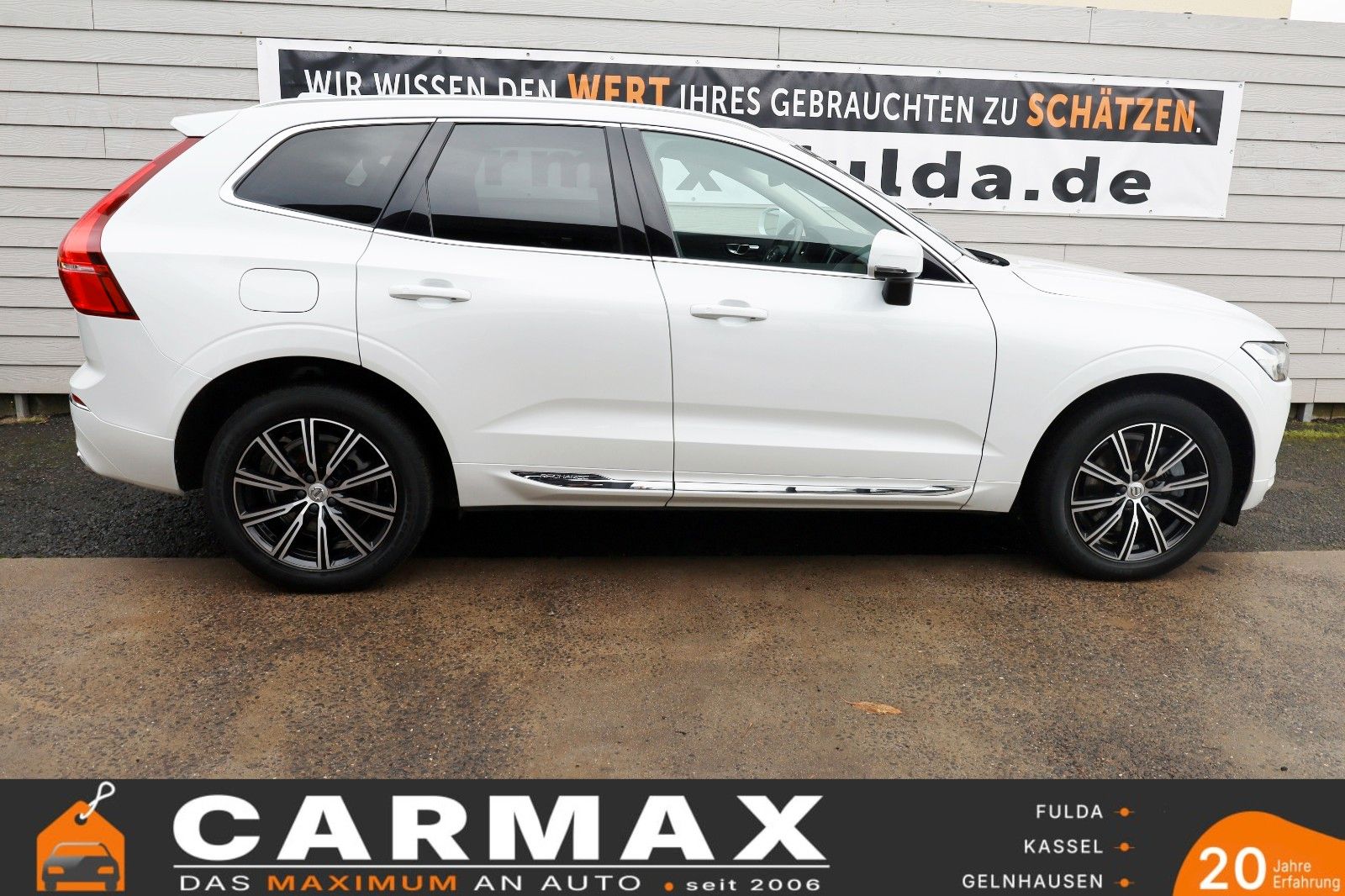 Fahrzeugabbildung Volvo XC60 Inscription T6 AWD,Leder,Kamera,Panoram,AHK