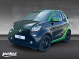 Smart fortwo cabrio ed Cool & Media/Leder/Media-System - mit Elektro-Antrieb: Cabrio