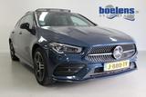 Mercedes-Benz CLA 250 Shooting Brake e Business Solution AMG L - blaue Mercedes-Benz CLA 250 Shooting Brake