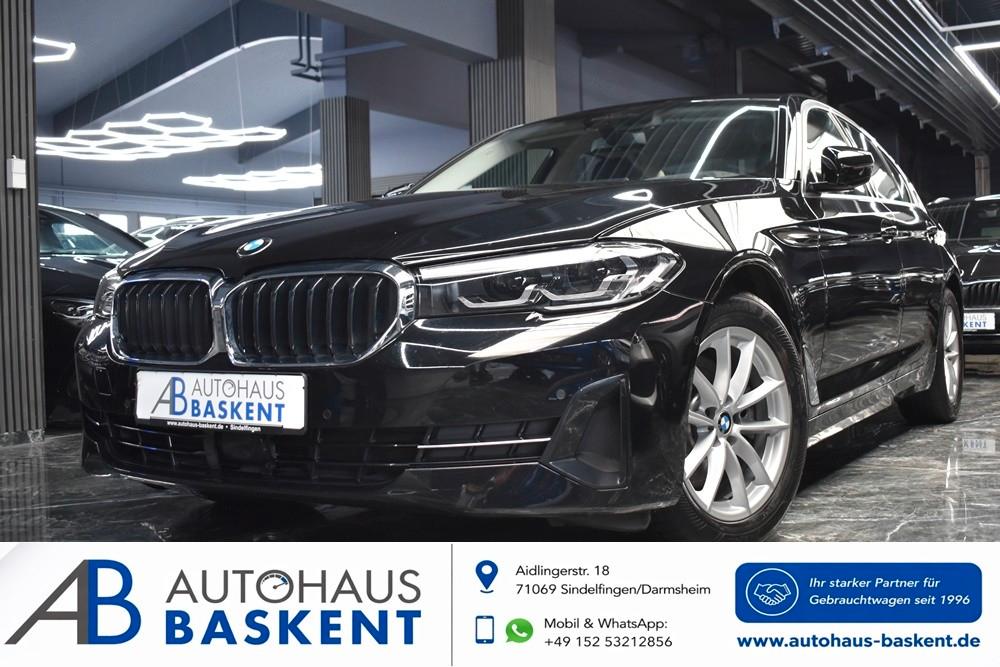 BMW 520 i Lim.*HEAD-UP*LEDER*AMBIENTE*SPORTSITZE*