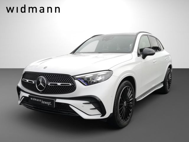 Mercedes-Benz GLC 220 d 4M AMG-Line*AHK*360*Pano*Digital-Light