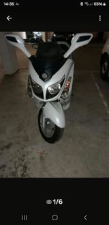 SYM GTS evo 125 - SYM GTS 125