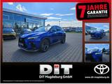 Lexus NX 450h+ F Sport Matrix, Pano, 4x SHZ, Sitzlüft. - Lexus NX 450h mit Schiebedach
