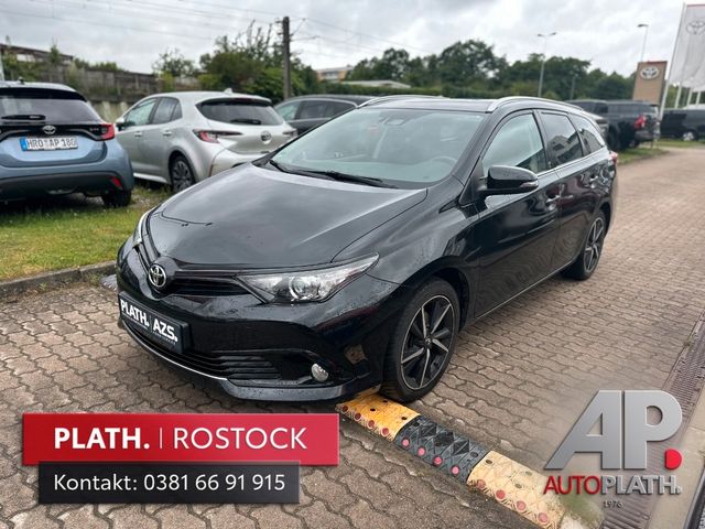 Toyota Auris Touring Sports Team D * Unfall*