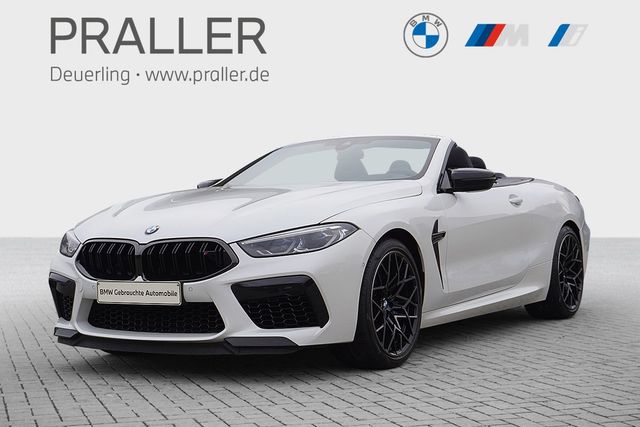 BMW M8 Competition Cabrio xDrive INDIVIDUAL HeadUp L