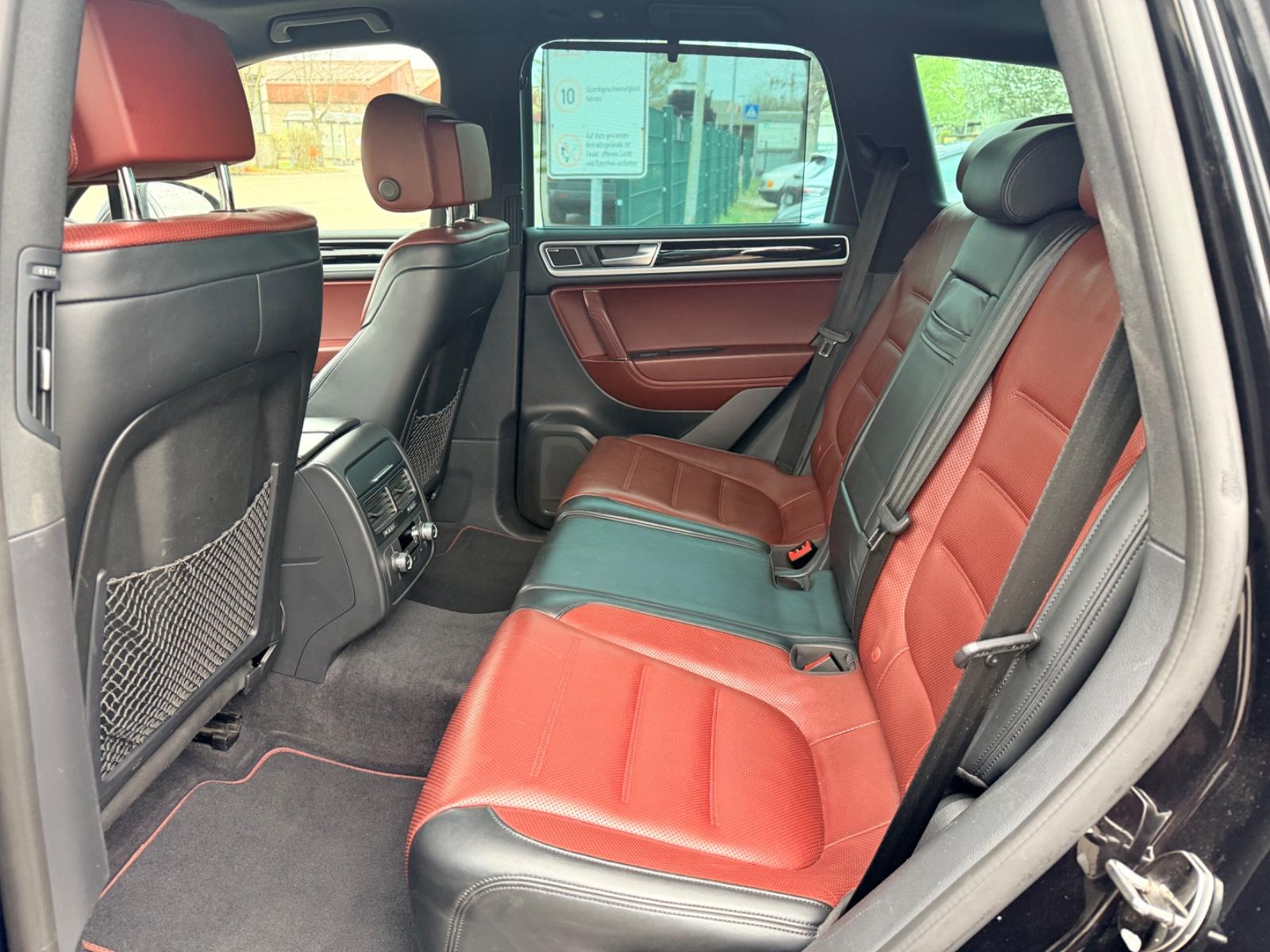 Volkswagen Touareg V6 TDI BMT/Start-Stopp Exclusive Terrain