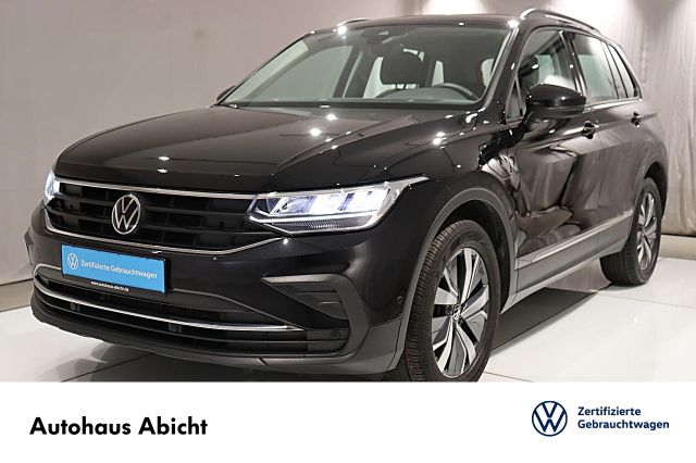 Tiguan Life 1.4 eHybrid TravelAssist AHK Navi Ka