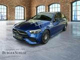 Mercedes-Benz C 300 T d AMG Pano Night Sport AkustikGlas ACC - Mercedes-Benz C 300: Sport