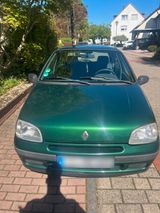 Renault Clio - Renault Clio aus 1997