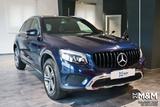 Mercedes-Benz Mercedes-benz GLC 350 e 4Matic Exclusive PROMO F - blaue Mercedes-Benz GLC 350
