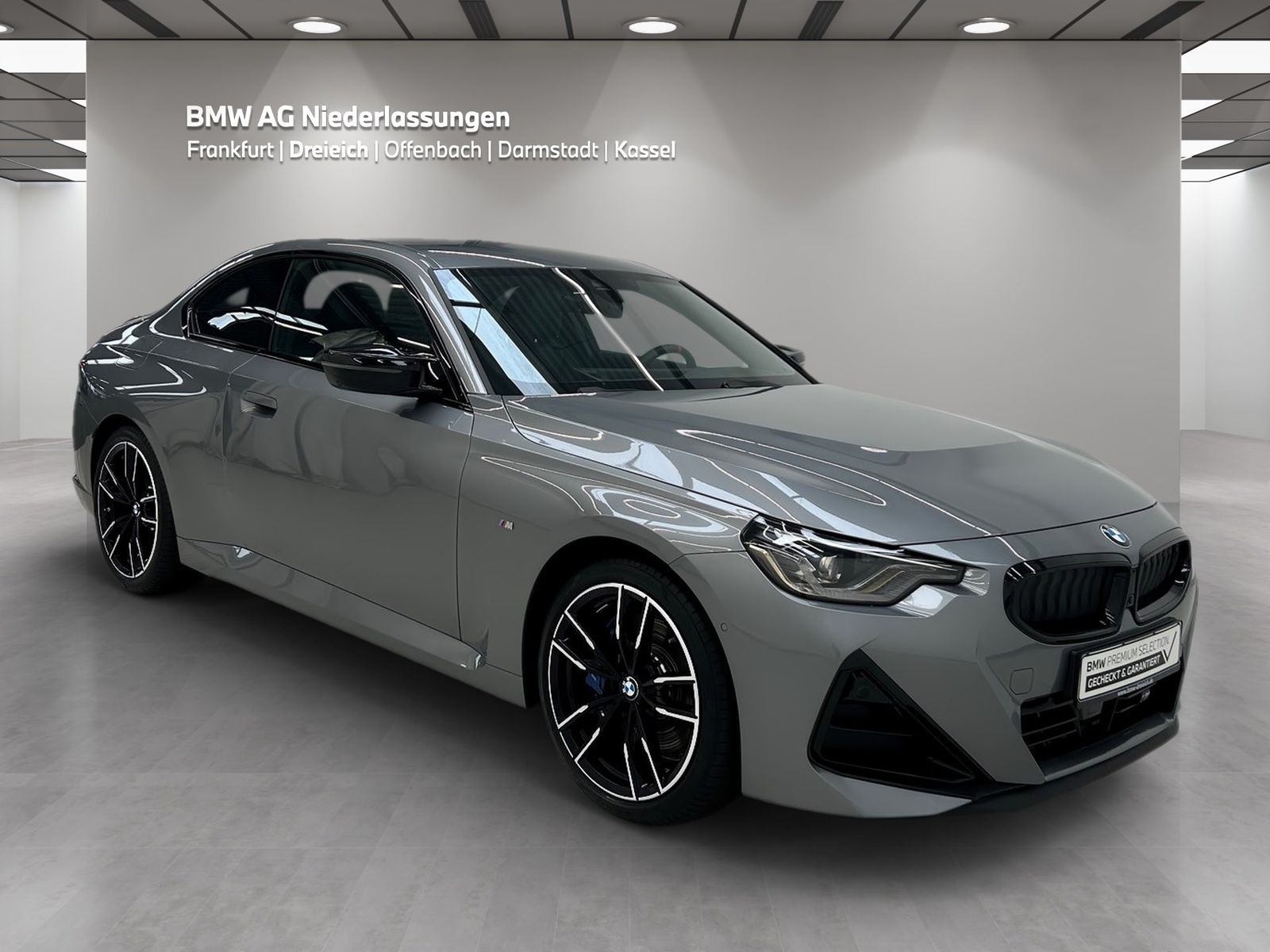 BMW M240i xDrive Coupé LiveCockpitProf Kamera HiFi foto 3