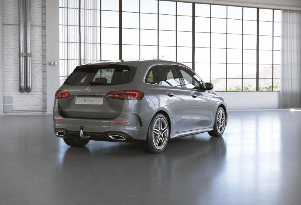 Mercedes-Benz B 250 e AMG-Sport/AHK/Ambi/LED/Nav/Tempomat