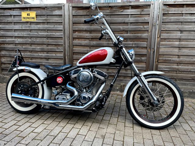 Harley-Davidson BMC Bobber 88