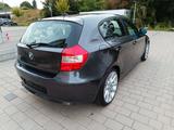 BMW 1er 116i LPG - BMW 116 aus 2006