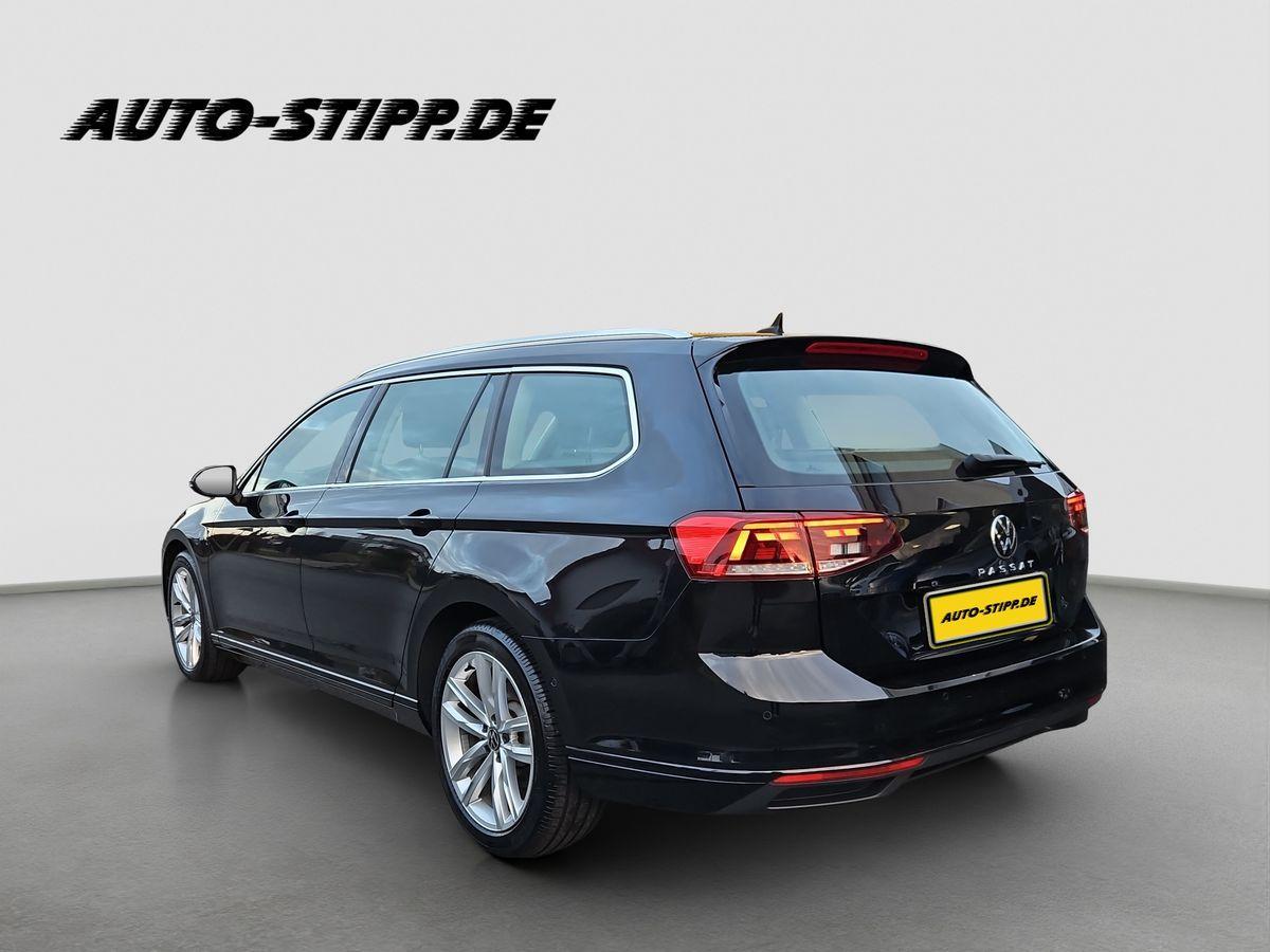 Volkswagen Passat Variant 2.0TDI Business ACC RFK LEDER AHK