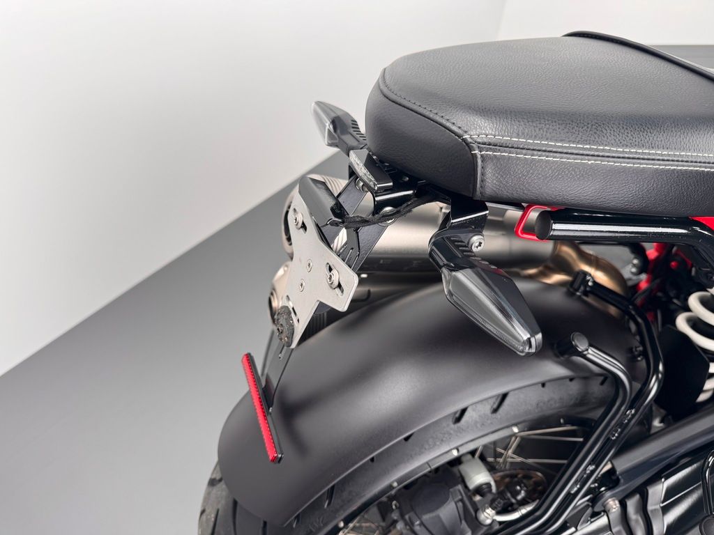 Fahrzeugabbildung BMW R NineT SCRAMBLER OPTION 719 *SERIVCE NEU