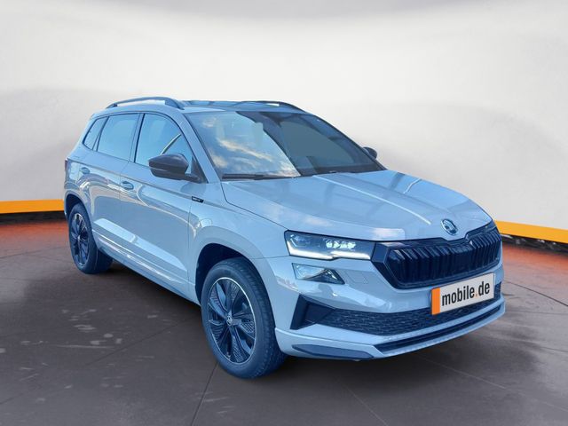 Skoda Karoq 2.0 TSI DSG 4x4 Sportline n.Modell / AHK