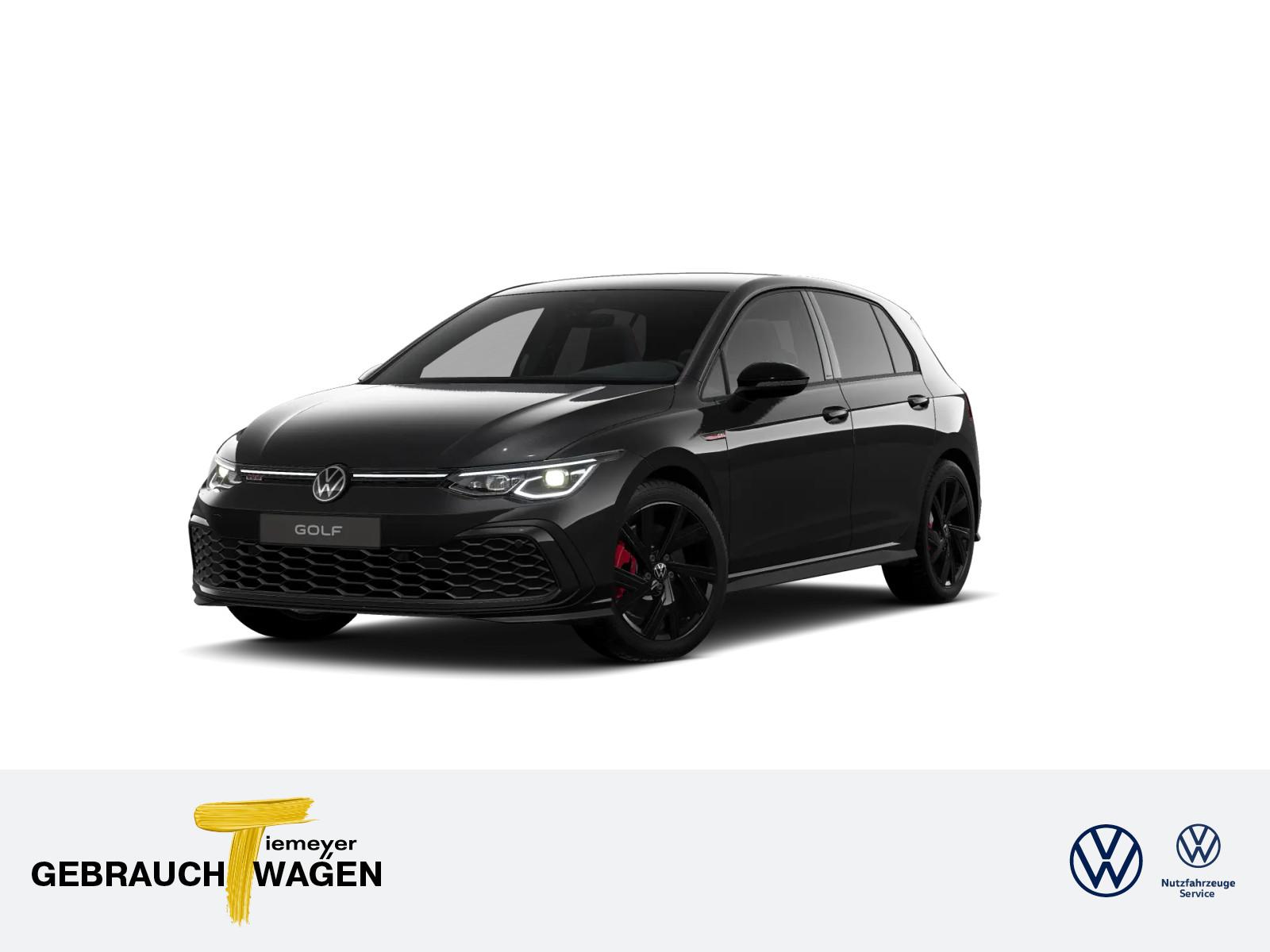 Volkswagen Golf GTI BLACK STYLE LM18 ASSIST KAMERA KEYLESS