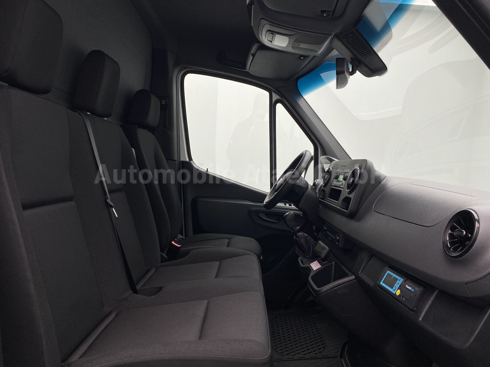 Fahrzeugabbildung Mercedes-Benz Sprinter 316 *ThermoKing Tiefkühler -32°C* (5558