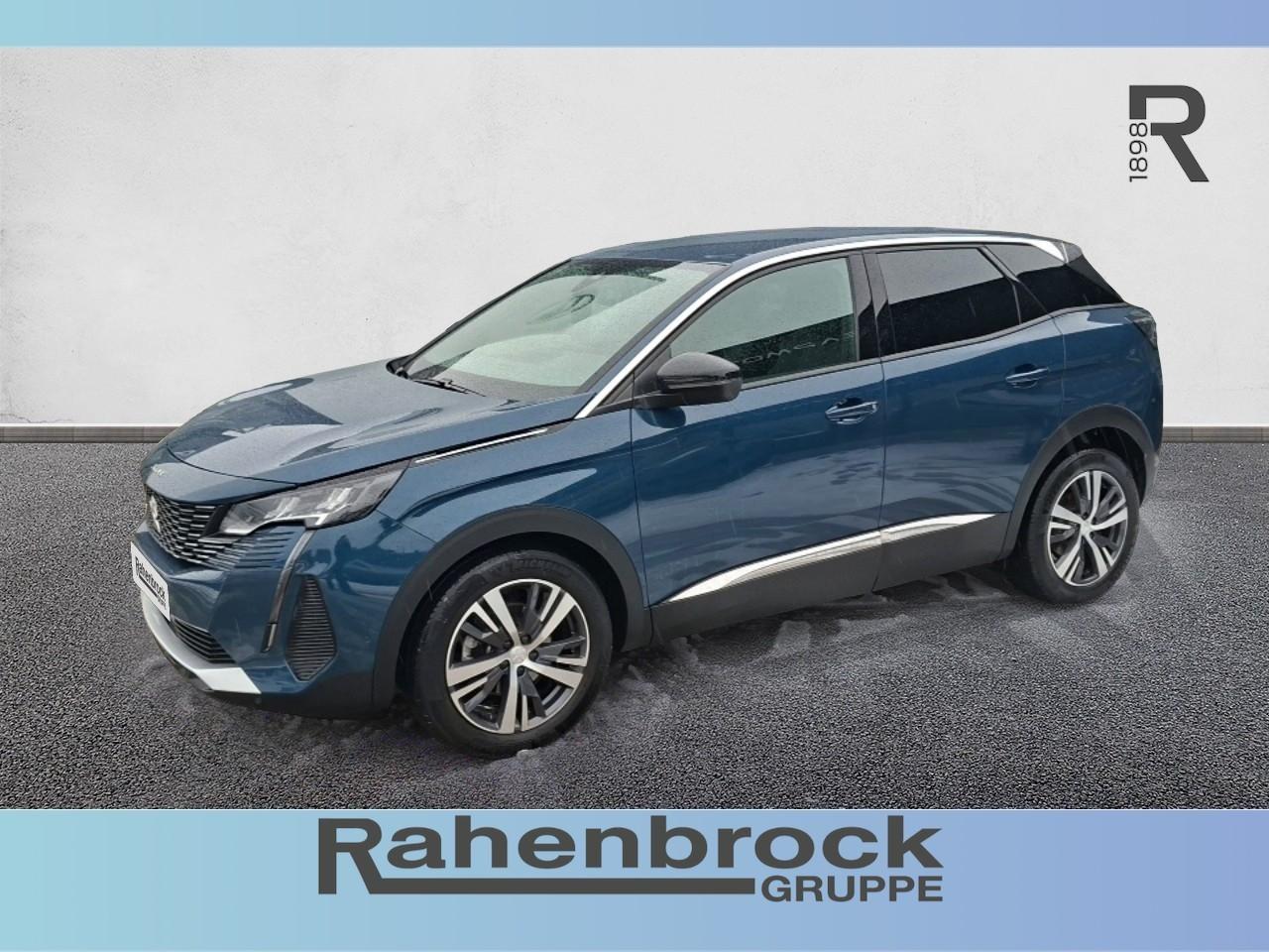 Peugeot 3008 Allure Pack Puretech 130